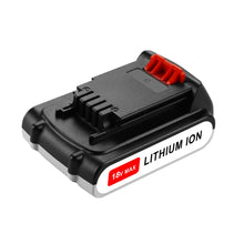 Carica l'immagine nel visualizzatore di Gallery, OPSON BL2018 - Batteria di ricambio agli ioni litio da 18 V, 2,0 Ah, 2,0Ah - Ilgrandebazar