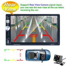 Carica l'immagine nel visualizzatore di Gallery, LSLYA Android 8.1 1GB+16GB Bluetooth Stereo Radio HD Navigazione GPS Double... - Ilgrandebazar