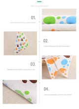 Carica l'immagine nel visualizzatore di Gallery, Goushy 10 Pezzi Bavaglini Neonato Bandana di 100% Cotone... - Ilgrandebazar