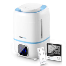 Carica l'immagine nel visualizzatore di Gallery, InnoBeta Fountain 3,0L Umidificatore Ultrasuoni per Bambini, Silenzioso... - Ilgrandebazar