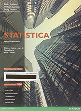 Carica l'immagine nel visualizzatore di Gallery, Statistica. Ediz. MyLab. Con aggiornamento online. e-book (Italiano)...