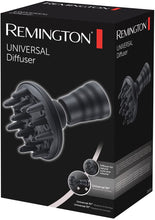 Carica l'immagine nel visualizzatore di Gallery, Remington D52DU Diffusore Universale, Nero