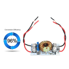 Carica l'immagine nel visualizzatore di Gallery, KKmoon Convertitore di Boost Ad Alta Potenza Regolabile da 250 W DC-DC... - Ilgrandebazar