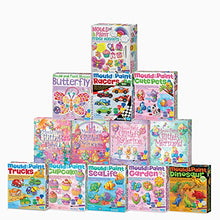 Carica l'immagine nel visualizzatore di Gallery, 4M - Mondo Creativo - Paint Kit e Cast - Fairies Theme - Ilgrandebazar