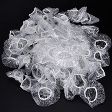 Carica l'immagine nel visualizzatore di Gallery, Outus 100 Pezzi Trasparente Monouso Doccia Orecchio Impermeabile Copertura... - Ilgrandebazar