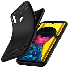 Carica l'immagine nel visualizzatore di Gallery, Spigen [Rugged Armor] Custodia per Huawei P Smart 2019, Design Originale... - Ilgrandebazar