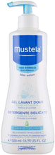 Carica l'immagine nel visualizzatore di Gallery, Mustela Dermo Detergente, 500 ml