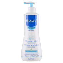 Carica l'immagine nel visualizzatore di Gallery, Mustela Dermo Detergente, 500 ml