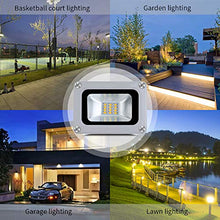 Carica l'immagine nel visualizzatore di Gallery, 12V Proiettore a LED 10W Faretto 800lm Esterno...