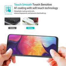Carica l'immagine nel visualizzatore di Gallery, Didisky Pellicola Protettiva in Vetro Temperato per Samsung Galaxy A50 2019,... - Ilgrandebazar