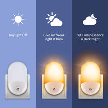 Carica l'immagine nel visualizzatore di Gallery, Luce Notturna Bambini, BICASLOVE LED Plug-and-Play,... - Ilgrandebazar