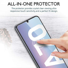 Carica l'immagine nel visualizzatore di Gallery, MASCHERI Pellicola per Samsung Galaxy A70 Schermo Protettivo, [3 Pezzi]... - Ilgrandebazar