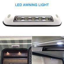 Carica l'immagine nel visualizzatore di Gallery, VISLONE Luce LED Impermeabile Camper, Lampade Da Parete - Ilgrandebazar