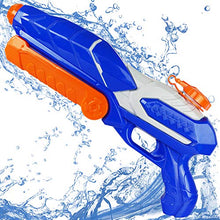 Carica l'immagine nel visualizzatore di Gallery, MOZOOSON Pistola ad Acqua Giocattolo per Bambini, Potente Acqua...