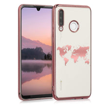Carica l'immagine nel visualizzatore di Gallery, kwmobile Huawei P30 Lite Cover - Custodia in Silicone TPU per P30... - Ilgrandebazar