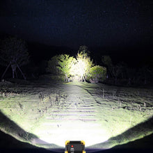 Carica l'immagine nel visualizzatore di Gallery, Coquimbo 20W Lampada LED Esterni, 750LM da lavoro Ricaricabile...
