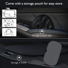 Carica l'immagine nel visualizzatore di Gallery, Parasole Auto ELUTO 4PCS Tendine per vetri laterale auto Universale... - Ilgrandebazar