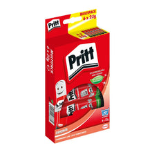 Carica l'immagine nel visualizzatore di Gallery, Pritt Klebestift 6 x 22g im Bonus-Pack, lösemittelfrei 6 x 22G - Ilgrandebazar
