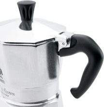 Carica l'immagine nel visualizzatore di Gallery, Bialetti Moka Express Caffettiera in Alluminio, Argento, 6 Tazze