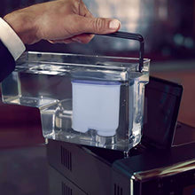 Carica l'immagine nel visualizzatore di Gallery, Filtro Acqua per Macchina da Caffè Philips e Saeco, Homegoo 2 Pezzi - Ilgrandebazar