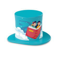 Carica l'immagine nel visualizzatore di Gallery, TechniSat Technifant Hütchen - Libro musicale per bambini dai 3 anni in su, colore: turchese