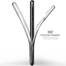 Carica l'immagine nel visualizzatore di Gallery, Leathlux Custodia protettiva in silicone con protezione completa a 360 gradi... - Ilgrandebazar