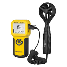 Carica l'immagine nel visualizzatore di Gallery, Anemometro Digitale Holdpeak 826A per Misuratore di Velocità / Temperatura... - Ilgrandebazar