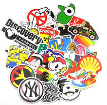 Carica l'immagine nel visualizzatore di Gallery, NEULEBEN Sticker Pack 150-Pcs Adesivi Stickers Vinili per Sticker-150
