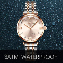 Carica l'immagine nel visualizzatore di Gallery, CIVO Orologio Donna Oro Rosa Orologi da Polso per A Or - Ilgrandebazar