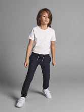 Carica l'immagine nel visualizzatore di Gallery, NAME IT Nkmsweat Pant Bru Noos Pantaloni Sportivi, Blu (Dark Sapphire), 86 Bambini e Ragazzi