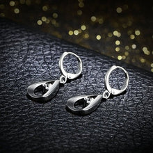 Carica l'immagine nel visualizzatore di Gallery, Fajewellery Orecchini Argento 925 Donna Pendenti Lunghi - Ilgrandebazar