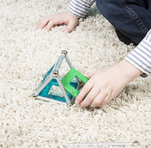 Carica l'immagine nel visualizzatore di Gallery, Geomag Panels Gioco di Costruzioni Magnetico, Multicolore, 452 Multicolore