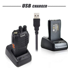 Carica l'immagine nel visualizzatore di Gallery, Walkie Talkie Ricaricabil Lunga Distanza Walky Talky Professionali 4pack - Ilgrandebazar