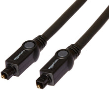 Carica l'immagine nel visualizzatore di Gallery, AmazonBasics - Cavo Toslink di classe CL3 (installazione all'interno della... - Ilgrandebazar