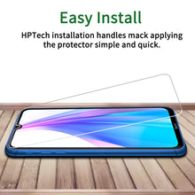 Carica l'immagine nel visualizzatore di Gallery, QHOHQ Vetro Temperato per Xiaomi Redmi Note 8T, 3 Pezzi