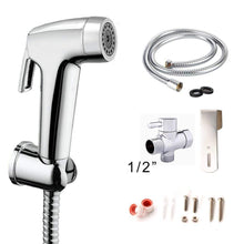 Carica l'immagine nel visualizzatore di Gallery, Doccetta Bidet,LAOPAO Handheld Bidet Spruzzatore ABS con Fitting Abs Vite - Ilgrandebazar