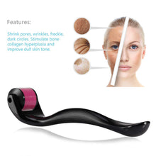 Carica l'immagine nel visualizzatore di Gallery, TinkSky TS5 titanio Micro-ago Roller - 0,5 millimetri 540-aghi Derma mm - Ilgrandebazar