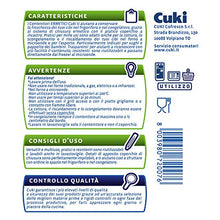 Carica l'immagine nel visualizzatore di Gallery, Cuki Contenitori Ermetici Per Sughi Con Coperchi - 0,20 L - Ø7,2 X H8,2 Cm - [5 pezzi]
