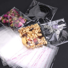 Carica l'immagine nel visualizzatore di Gallery, Faburo 500pz Bustine trasparenti per confetti, 7 * 10cm di plastica... - Ilgrandebazar