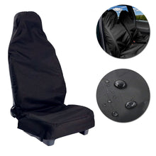 Carica l'immagine nel visualizzatore di Gallery, Coprisedili per Auto Anteriori Universali, Coperture Sedile 2pcs, Color1