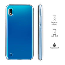 Carica l'immagine nel visualizzatore di Gallery, AROYI Cover Samsung Galaxy A10 Trasparente Custodia, Cover... - Ilgrandebazar