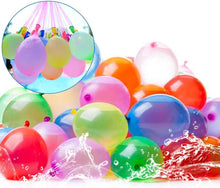 Carica l'immagine nel visualizzatore di Gallery, Faburo 1000 Palloncini d'Acqua, Gavettoni, colorato Fluorescente, Facile da riempire 12CM