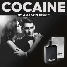 Carica l'immagine nel visualizzatore di Gallery, Amando Perez Cocaine Profumo di Acqua Unisex, 50 ml - Ilgrandebazar