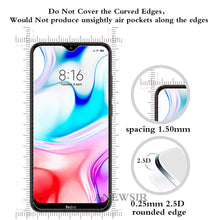 Carica l'immagine nel visualizzatore di Gallery, ANEWSIR 4X Vetro Temperato per Xiaomi Redmi8/8A, Pellicola Protettiva... - Ilgrandebazar