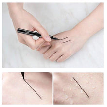 Carica l'immagine nel visualizzatore di Gallery, Eyeliner waterproof, eyeliner liquido nero, Nero - Ilgrandebazar