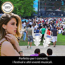 Carica l'immagine nel visualizzatore di Gallery, O³ Tappi per Orecchie Antirumore - Protezione Udito | Festival -... - Ilgrandebazar