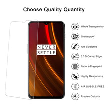 Carica l'immagine nel visualizzatore di Gallery, TAURI Pellicola Protettiva per OnePlus 6T [3 Pezzi] [Kit d'Installazione]... - Ilgrandebazar