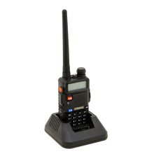 Carica l'immagine nel visualizzatore di Gallery, Mengshen Walkie Talkie UV-5R Two Way Radio/Interphone Tipo3: Uv-5r - Ilgrandebazar