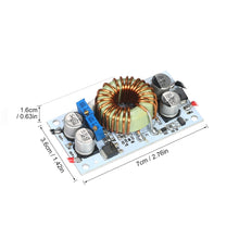 Carica l'immagine nel visualizzatore di Gallery, KKmoon Convertitore di Boost Ad Alta Potenza Regolabile da 250 W DC-DC... - Ilgrandebazar