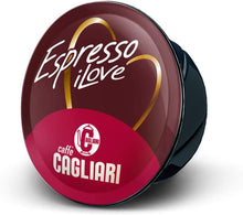 Carica l'immagine nel visualizzatore di Gallery, Caffè Cagliari - 96 Capsule compatibili Lavazza A Modo Mio - Miscela Crem Espresso